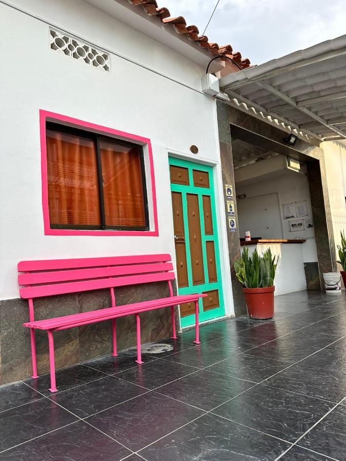 Sgh Hotel Mathilu Rodadero Santa Marta  Exterior photo